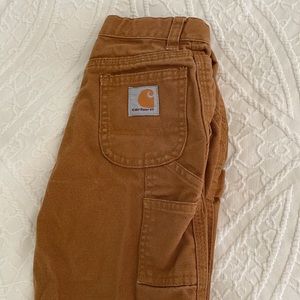 Kids Carhartt pants